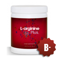L-Arginine Plus (2.9 – B-)