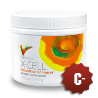 X-Cell Circulation Enhancer (1.9 – C-)